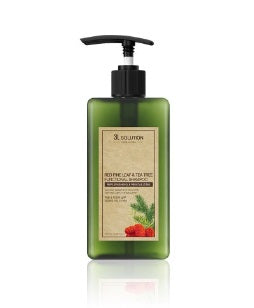 3L Solution Hair Clinic Functional Shampoo