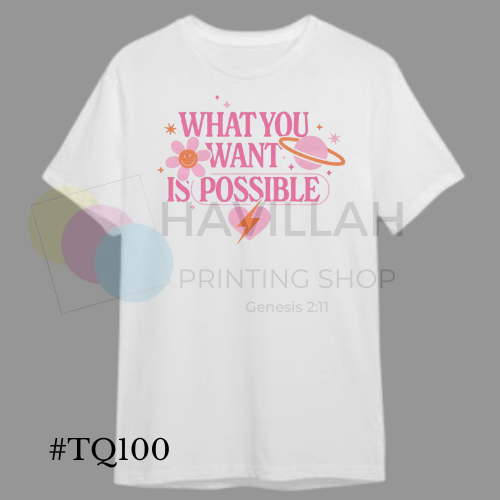 T-shirt Quotes #TQ100