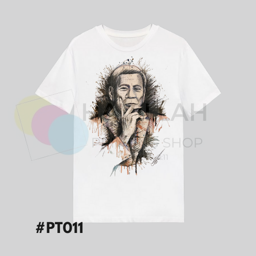 Political T-shirt #PT011