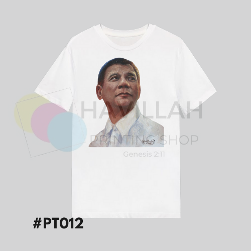 Political T-shirt #PT012