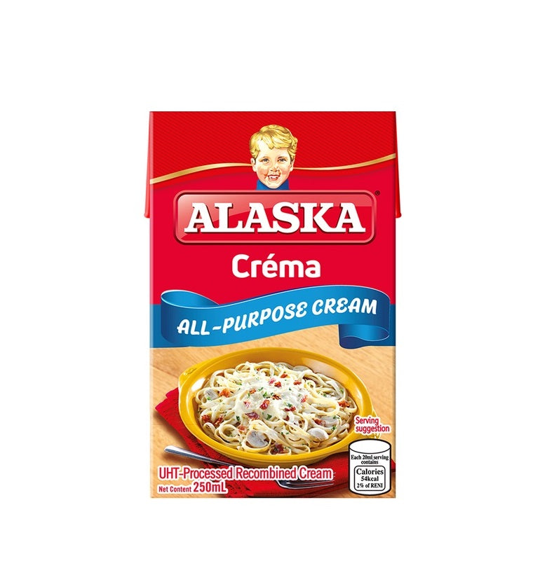 Alaska Crema