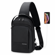 Load image into Gallery viewer, FR-21268 Men&#39;s Crossbody/Slingback
