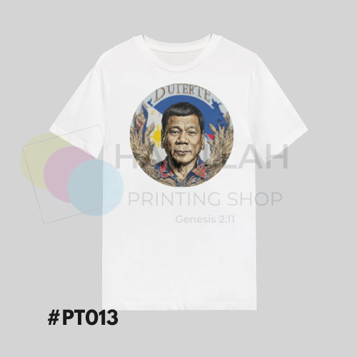 Political T-shirt #PT013