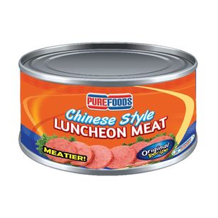 Purefoods Chinese Style Luncheon Meat 350g