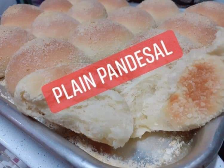 Plain Pandesal