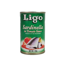 Load image into Gallery viewer, Ligo Sardines
