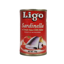 Load image into Gallery viewer, Ligo Sardines
