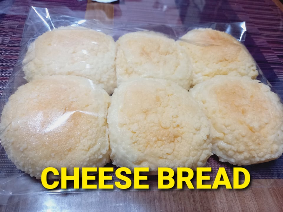 Cheese Bread