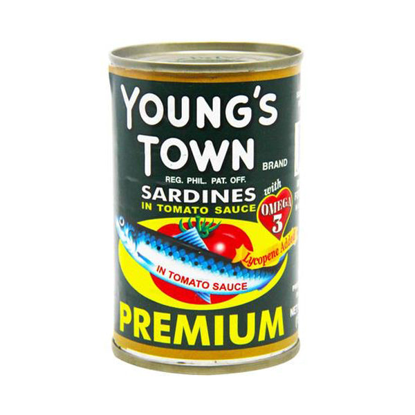 Young's Town Sardines