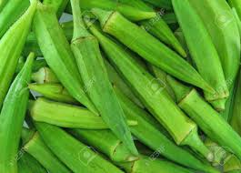 Fresh Okra 250g