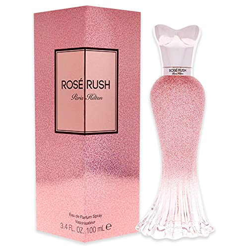 Paris Hilton Rose Rush