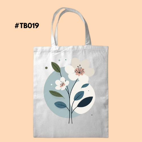 Tote Bag #TB019