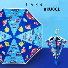 Load image into Gallery viewer, Kids Umbrella #KU001
