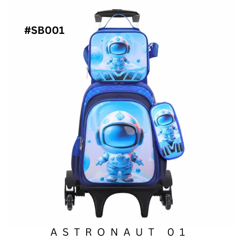 School Bag #SB001