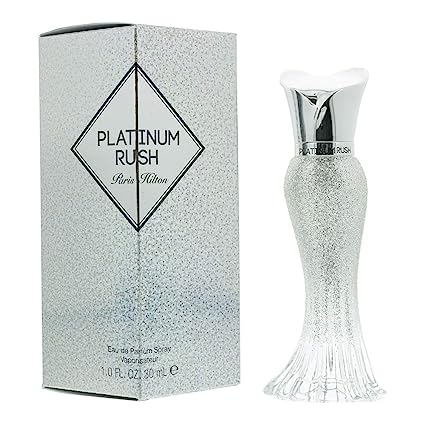 Paris Hilton Platinum Rush