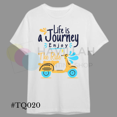 T-shirt Quotes #TQ020