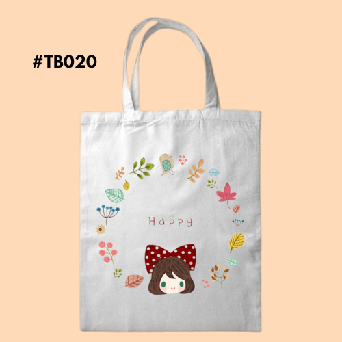 Tote Bag #TB020