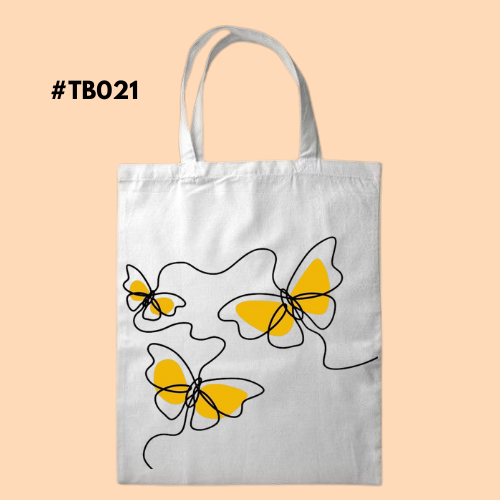 Tote Bag #TB021