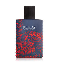 Load image into Gallery viewer, Replay Signature Red Dragon for Men
