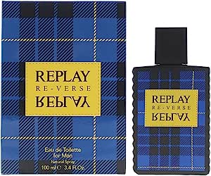 Replay Signature Reverse for Men