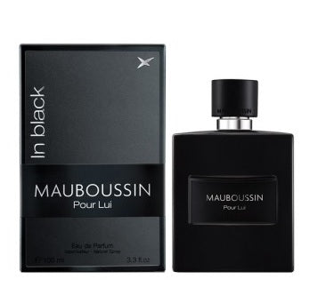 Mauve Saint Pour Louis in Black EDP 50ml (MEN'S)