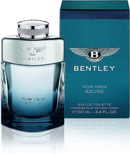 Load image into Gallery viewer, Bentley for Men Azur EDT 100ml
