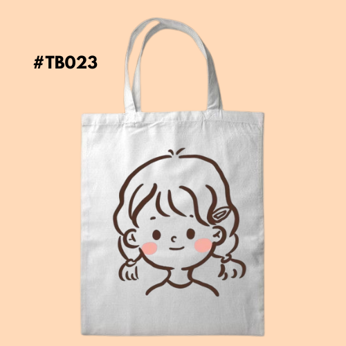 Tote Bag #TB023