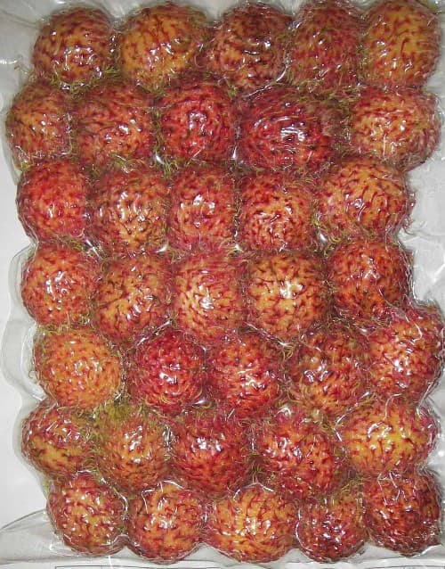 Frozen Rambutan 1kg