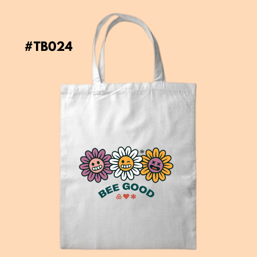 Tote Bag #TB024