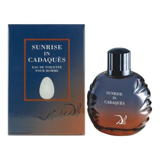 Salvador Dali Sunrise in Cadaques Pour Homme (MEN'S)