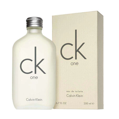 Calvin Klein CK ONE EDT (MEN'S)