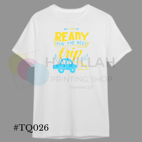 T-shirt Quotes #TQ026