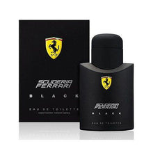 Load image into Gallery viewer, Ferrari Black EDT 125ml (MEN&#39;S)
