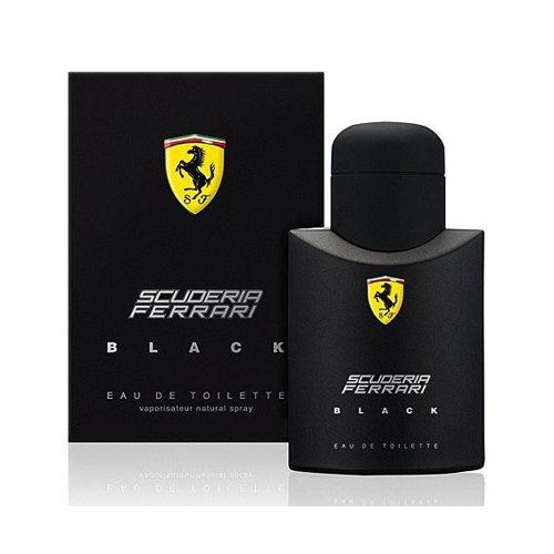 Ferrari Black EDT 125ml (MEN'S)