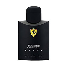 Load image into Gallery viewer, Ferrari Black EDT 125ml (MEN&#39;S)
