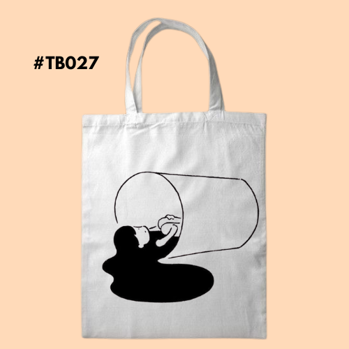 Tote Bag #TB027