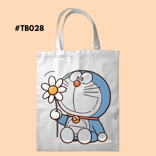 Tote Bag #TB028