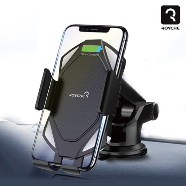 Royche car charging stand (auto sensor) WC-20