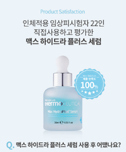 Load image into Gallery viewer, Max Hydra Plus Serum [써모슈티컬] 맥스 하이드라플러스 세럼
