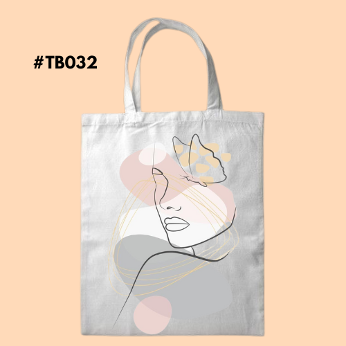 Tote Bag #TB032