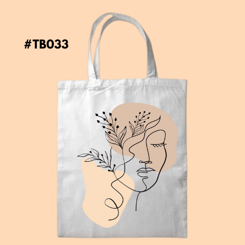 Tote Bag #TB033