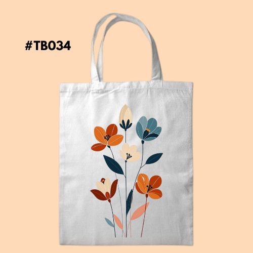 Tote Bag #TB034