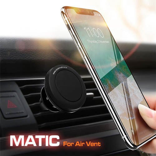 M Plus vehicle air vent magnetic holder MH-20