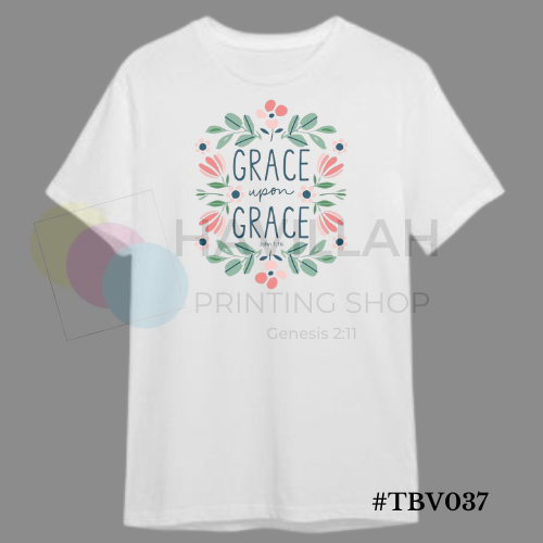 T-shirt Bible Verse #TBV037