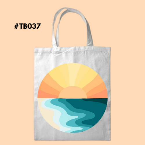 Tote Bag #TB037