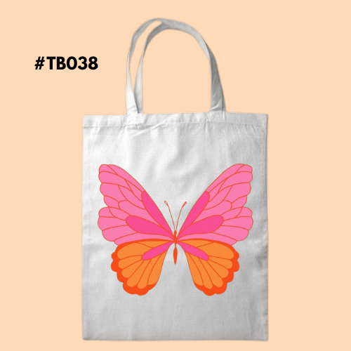 Tote Bag #TB038