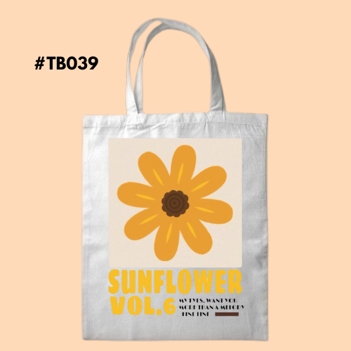 Tote Bag #TB039