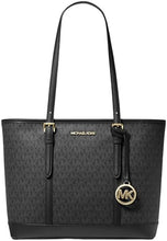 Load image into Gallery viewer, Michael Kors Jet Set Carryall Tote- medium
