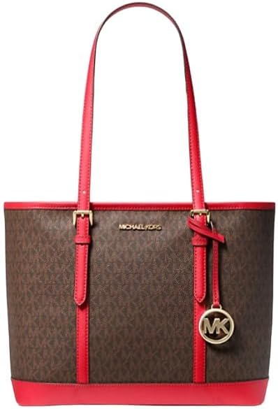 Michael Kors Jet Set Carryall Tote- medium