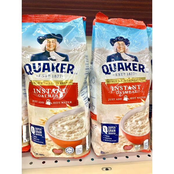 Quaker Oats 800g